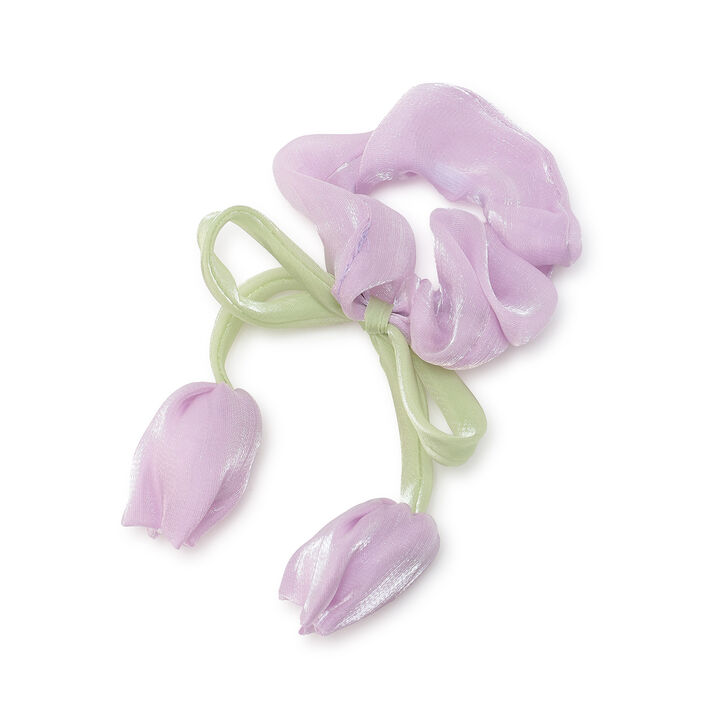 Assorted Hair Scrunchie/L,, medium