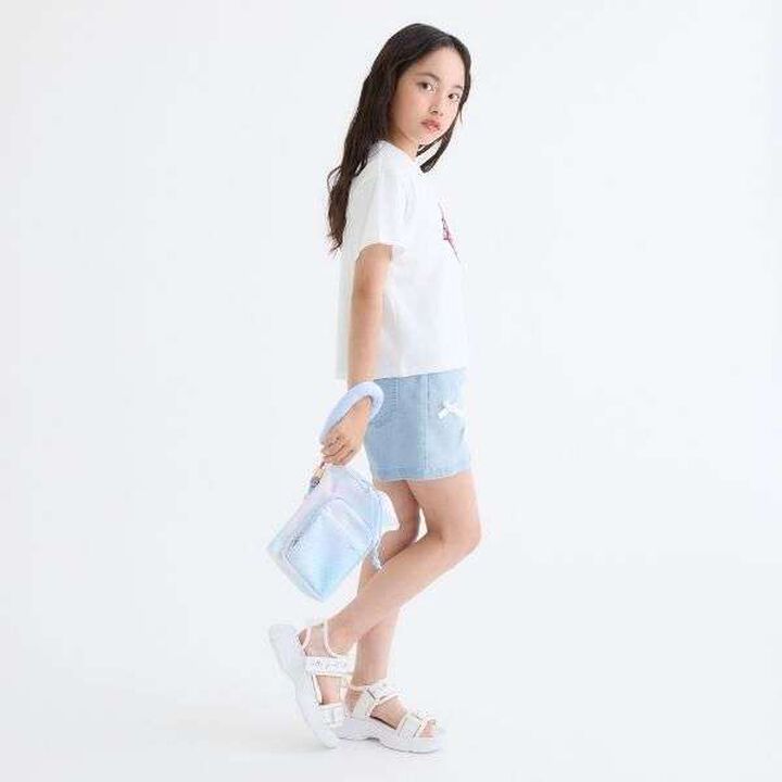 Multi Bottle Shoulder Bag,Off white, medium image number 2