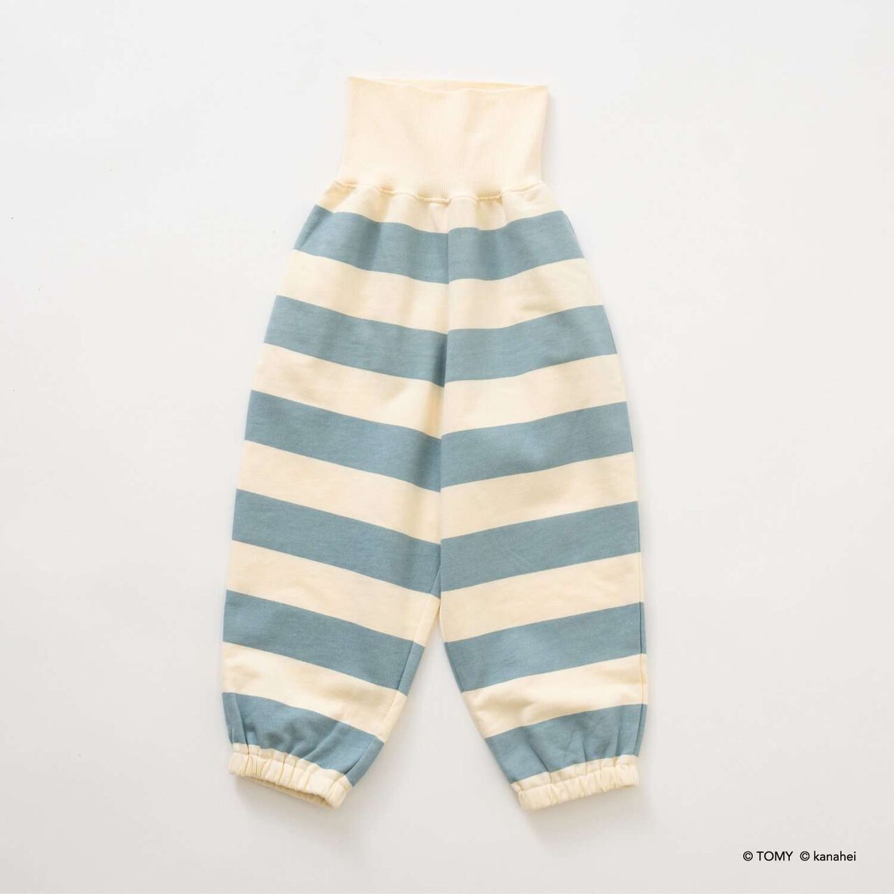 Gather! Plarails Pajamas for Sleep,Light blue, large image number 17