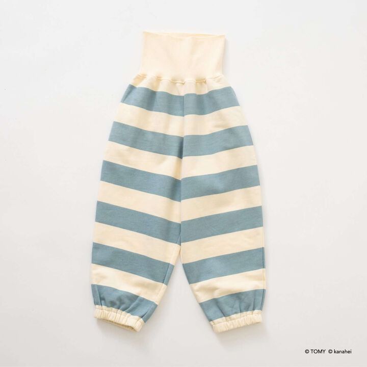 Gather! Plarails Pajamas for Sleep,Light blue, medium image number 17