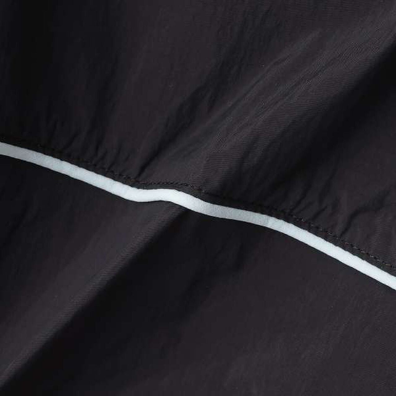 [Amphibious] Line Bomber Jacket,White, large image number 7