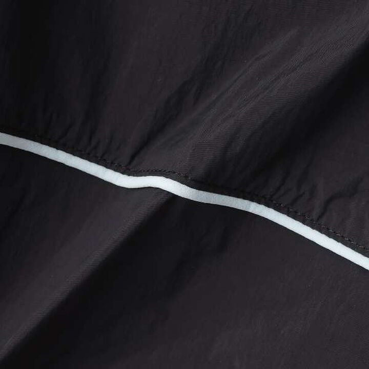 [Amphibious] Line Bomber Jacket,White, medium image number 7