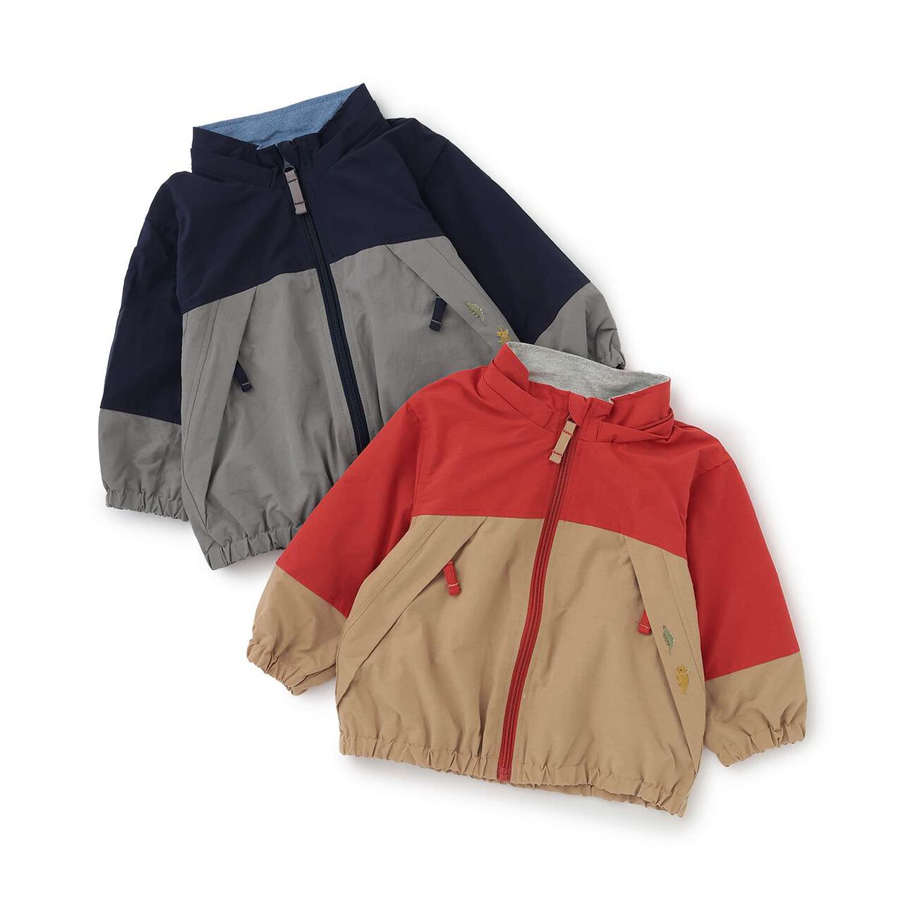 Windbreaker,Navy, large image number 16