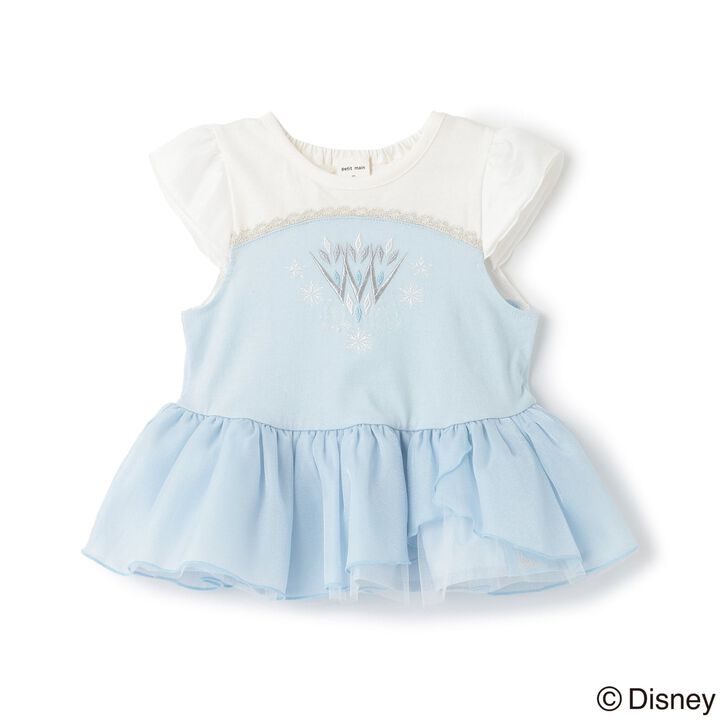 [Disney] 變裝長版上衣,藍色, medium image number 13