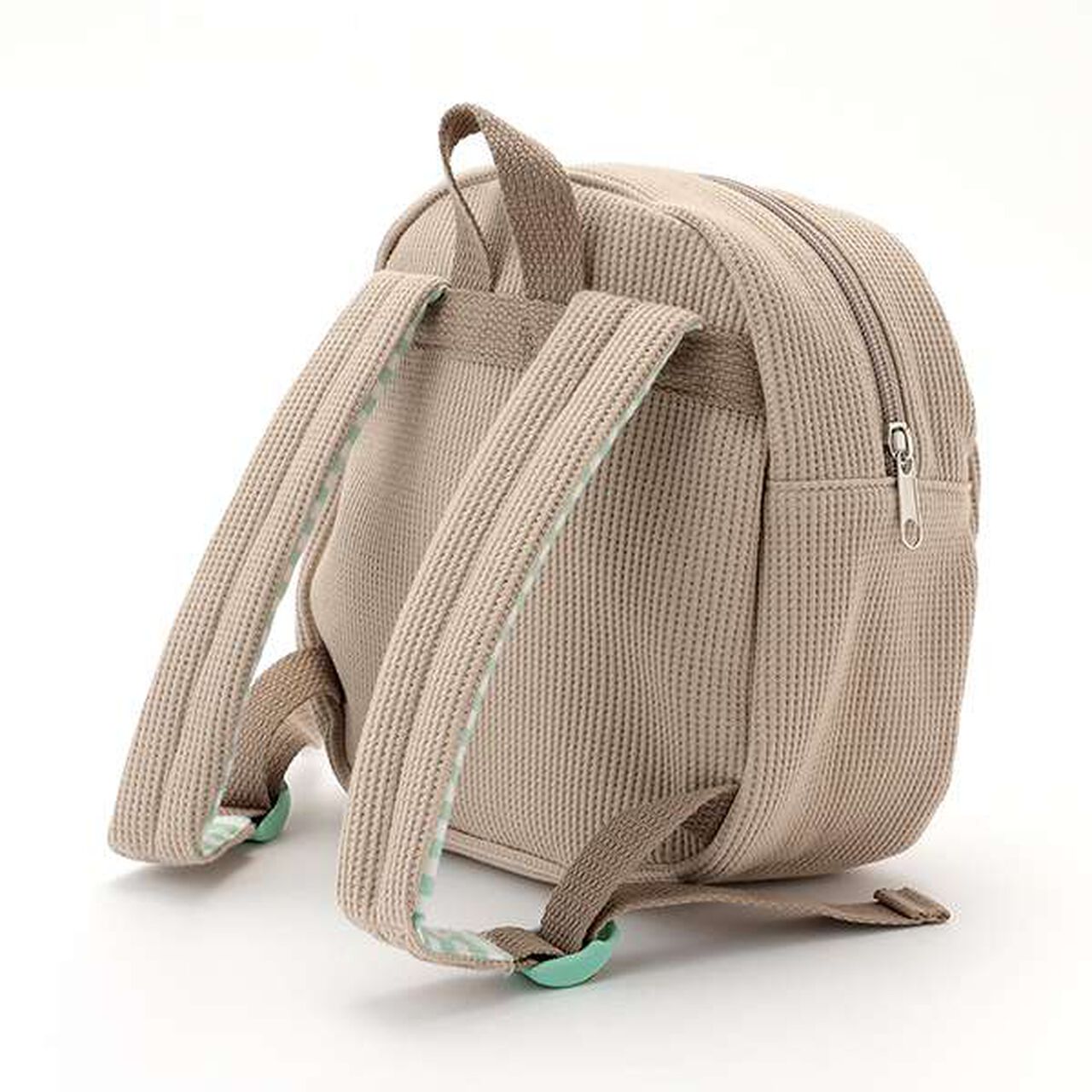 [MOOMIN] Moomin Baby Backpack,Light beige, large image number 1