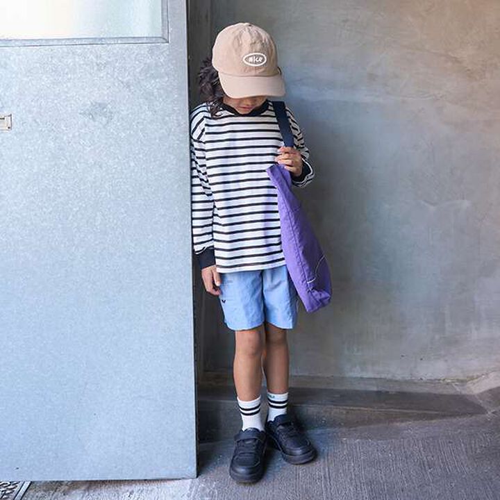 Nice Print Cap,Black, medium image number 4