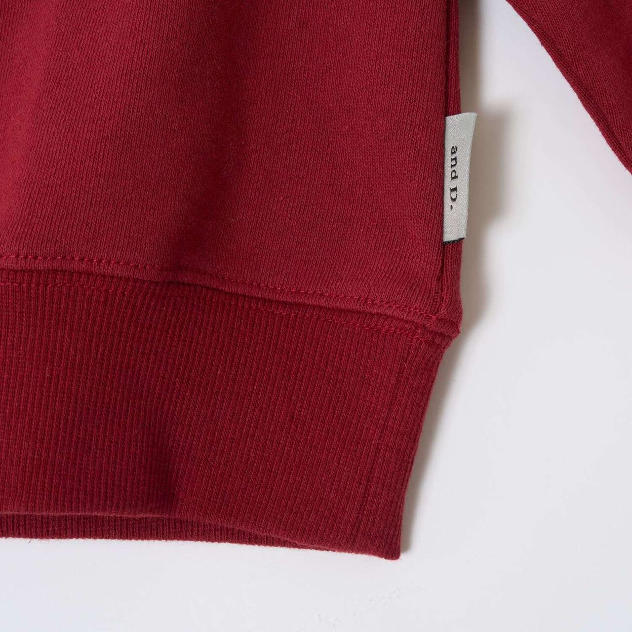 [Matching with Dad Outfit] [365D.] Sweatshirt City Icon Embroidered Wide Pullover,Yellow, large image number 15