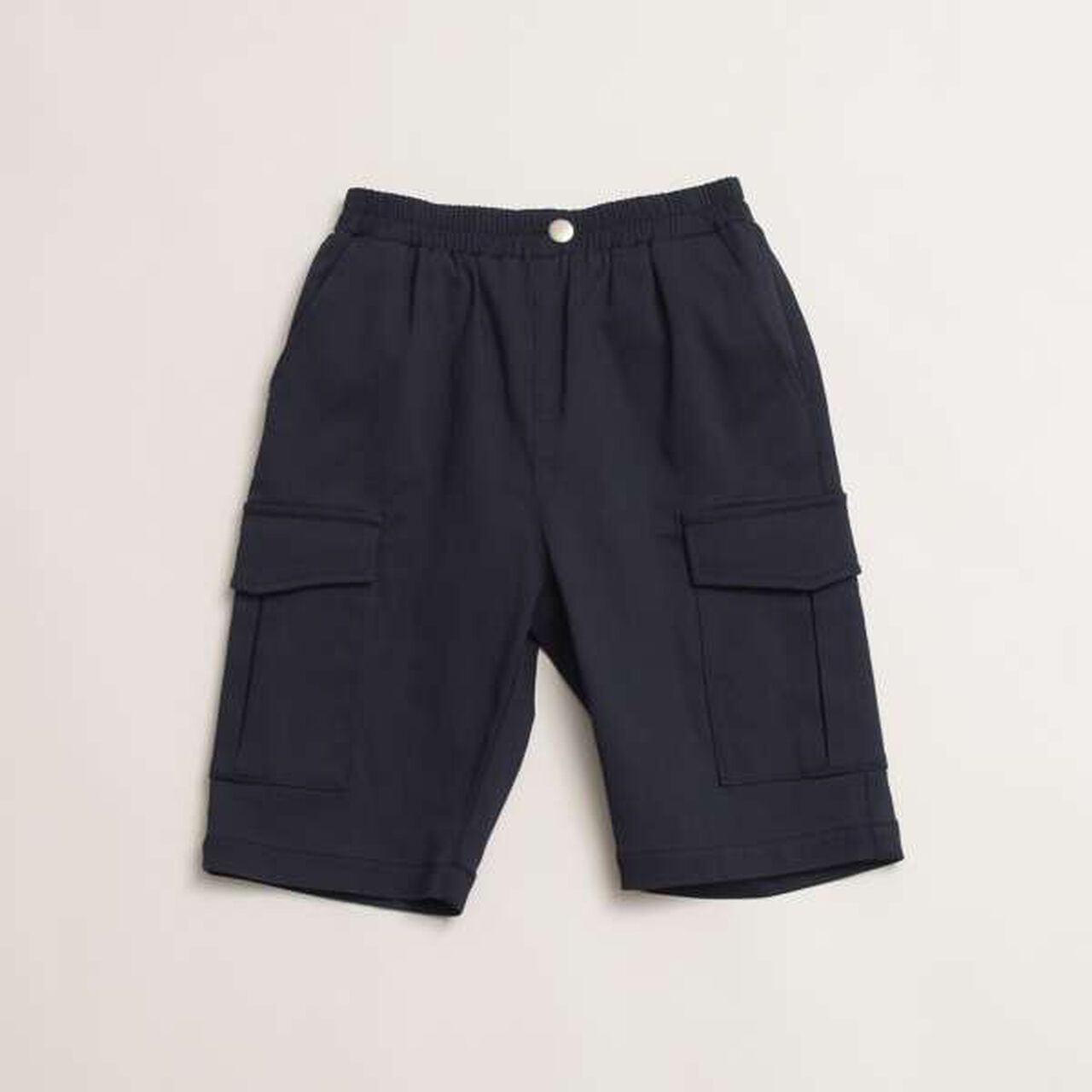 Cargo Half Pants,Light gray, large image number 12