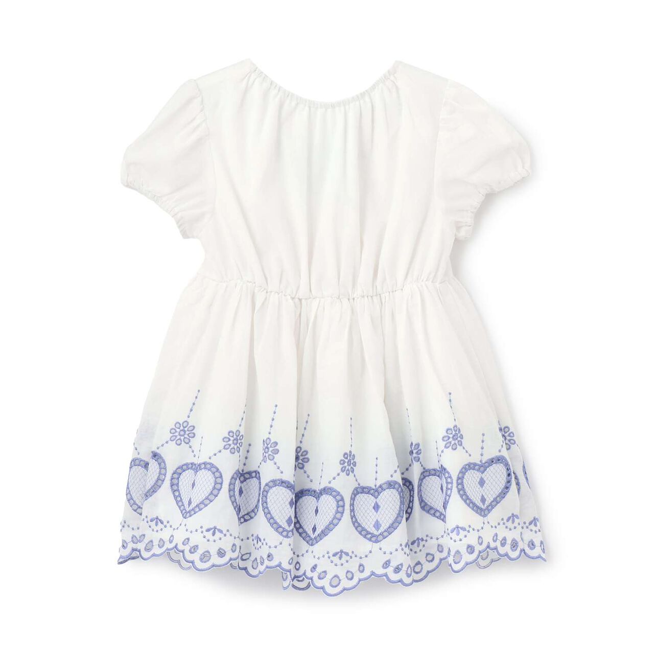 [100% Cotton] Cutwork Lace Tunic,Mint, large image number 13