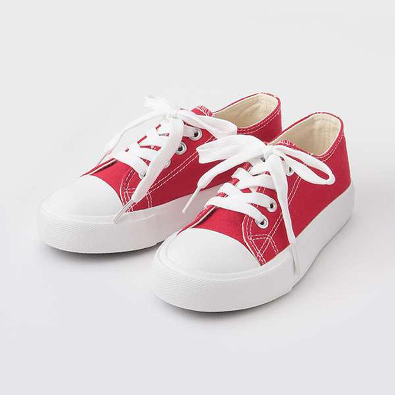 Low-Cut Sneakers,Sax blue, large image number 4