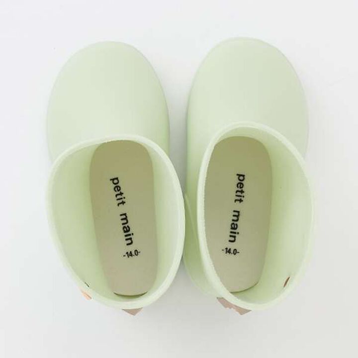 Motif Rain Shoes,Navy, medium image number 6