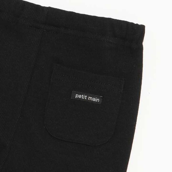 Affordable Boys 10-Length Leggings,Navy, medium image number 3