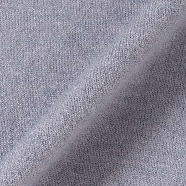 Ribbon Collar Knit,Black, medium image number 5