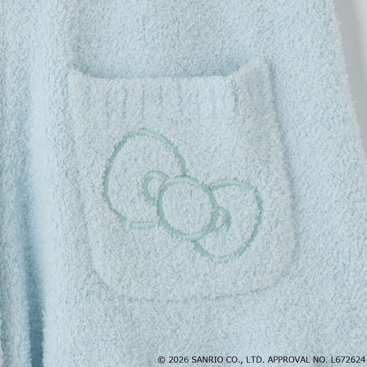 [Sanrio Characters/Hello Kitty] Marshmallow Knit Shorts,Ivory, medium image number 12