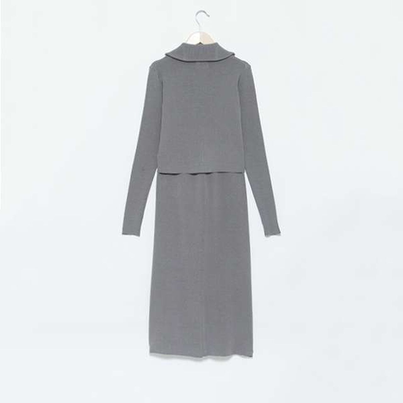 [LADIES] Knit Set-Up,Off white, large image number 1