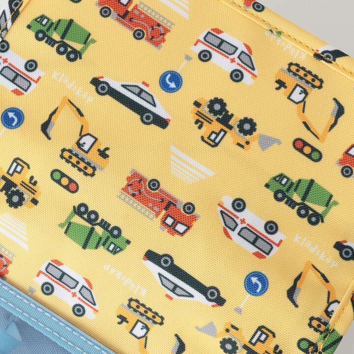 Mini Car Storage Support Shoulder Bag,Yellow, medium image number 12