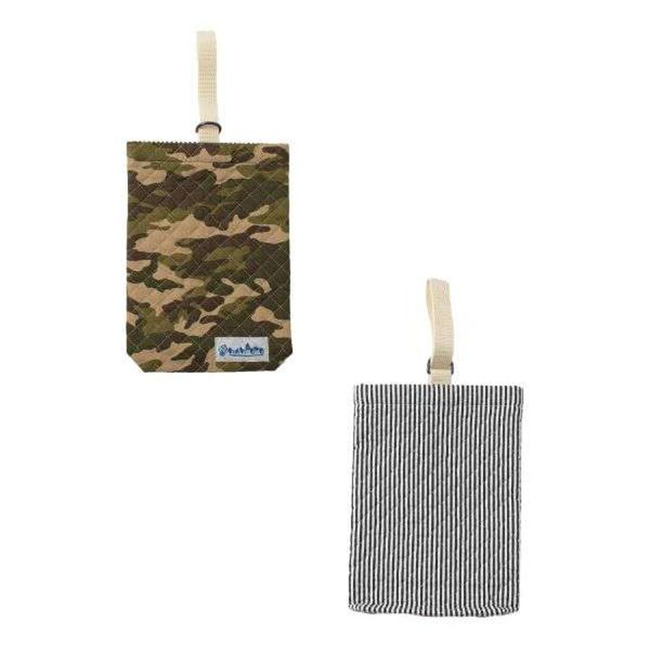 Shoe Bag,Navy, medium image number 12