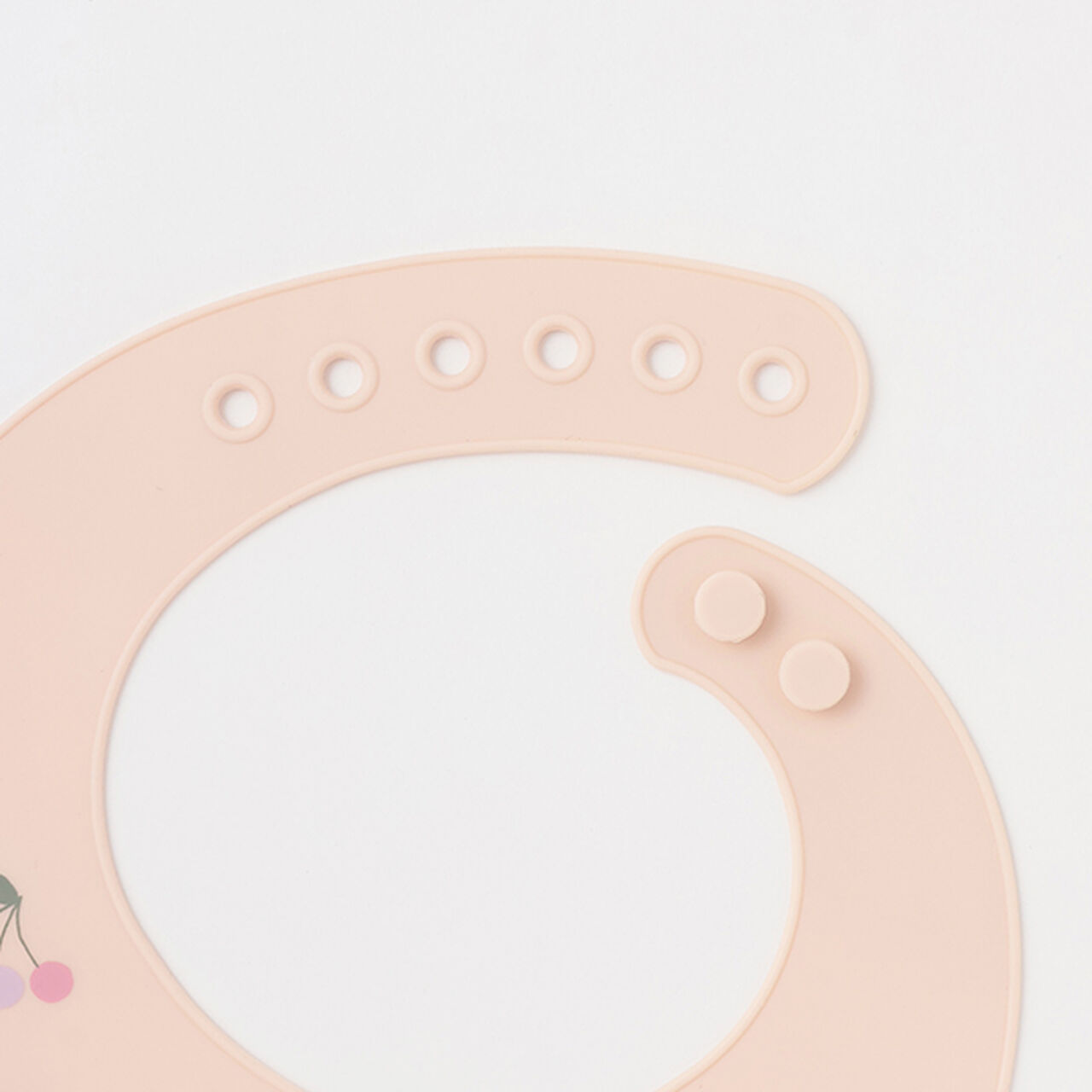 Silicone Feeding Bib,Light green, large image number 2