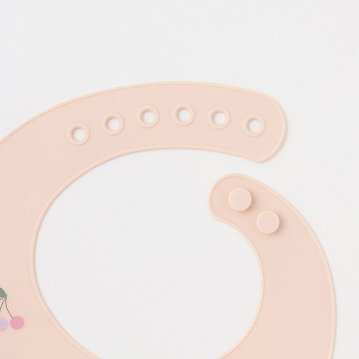 Silicone Feeding Bib,Light green, medium image number 2