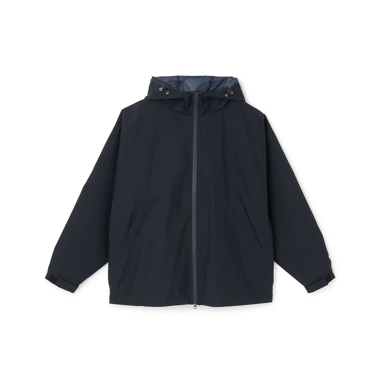 [Adult] [phenix Exclusive] [GORE-TEX] Zipper Hooded Jacket,Navy, large image number 13