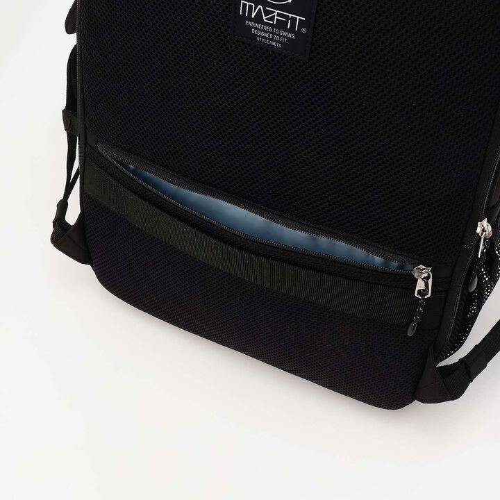 [Lightweight] [Water Repellent] Multi-Functional School Backpack,Black, medium image number 10