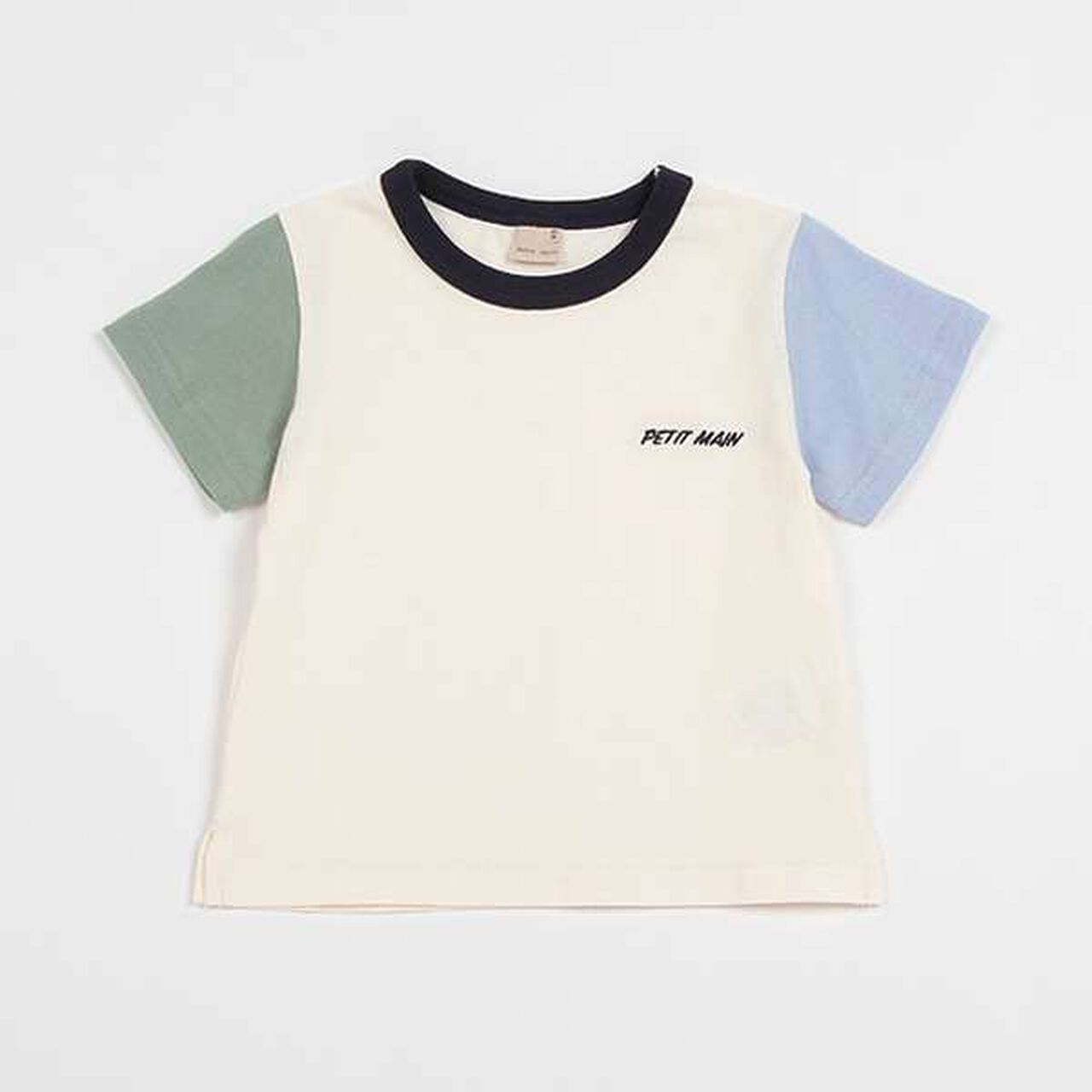 Affordable Boys Short Sleeve T-Shirt,Pearl white, large image number 9