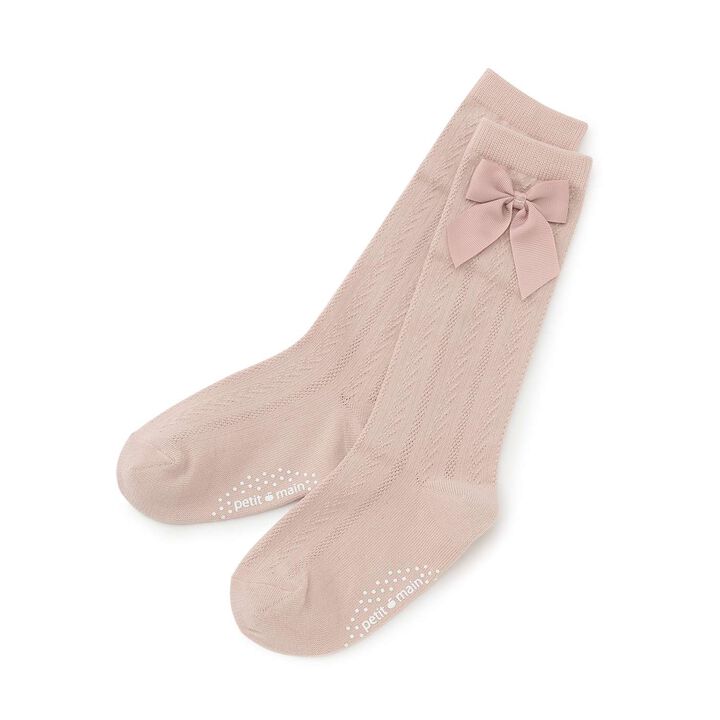 Knee-High Socks with Ribbon,, medium