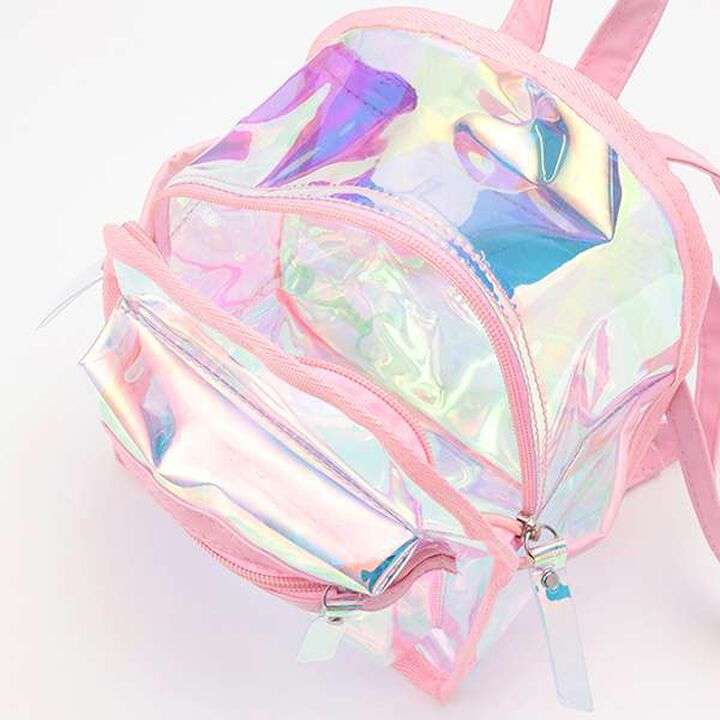 Aurora Mini Backpack,Pink, medium image number 6