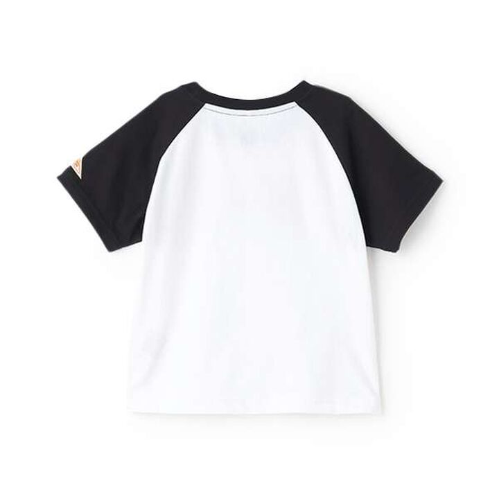 [Cool Touch] KELTY Raglan T-Shirt,Peach, medium image number 1