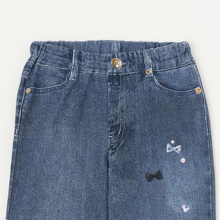 Transcription Leggings,Navy, medium image number 2