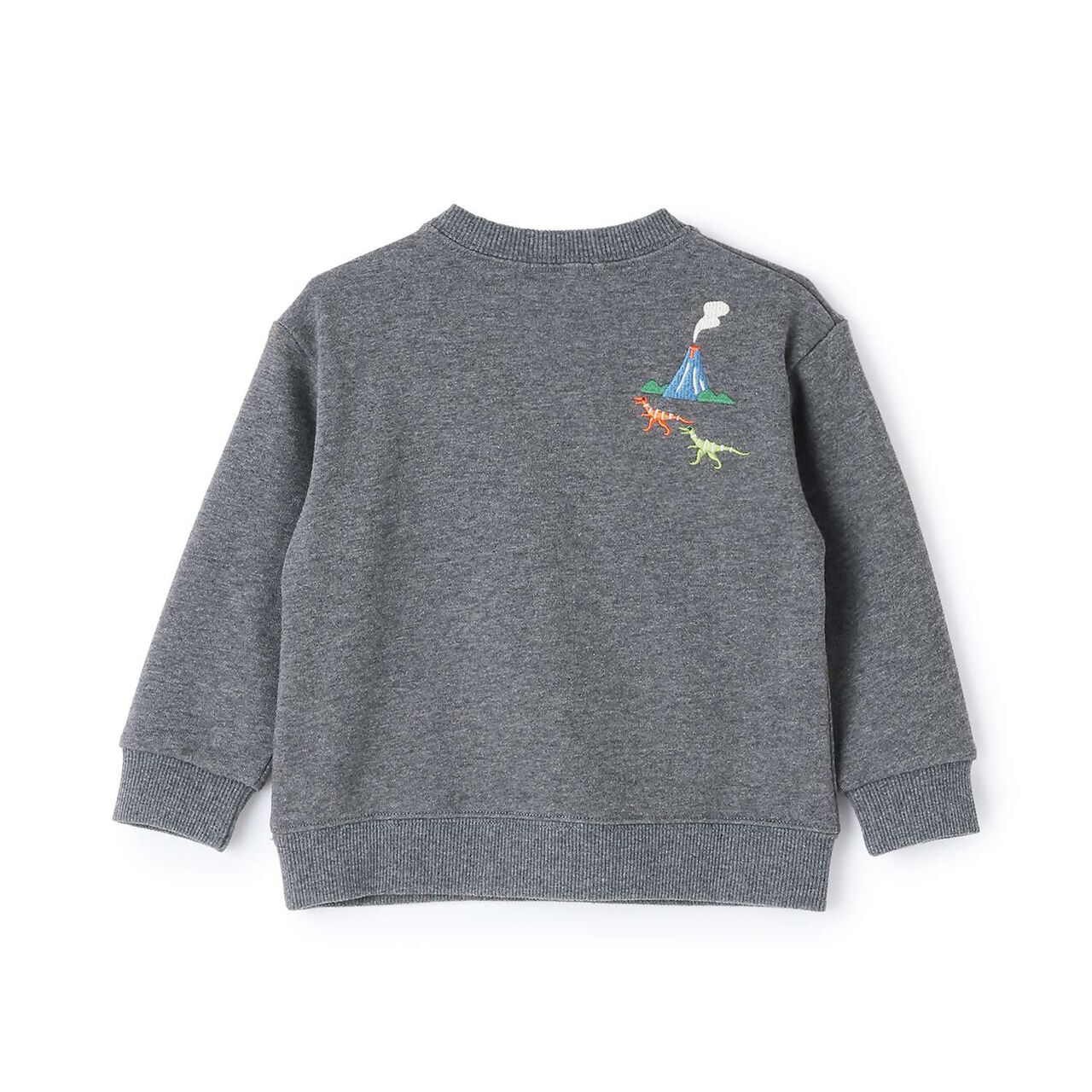 Dinosaur Island Sweatshirt,Ink blue, large image number 1