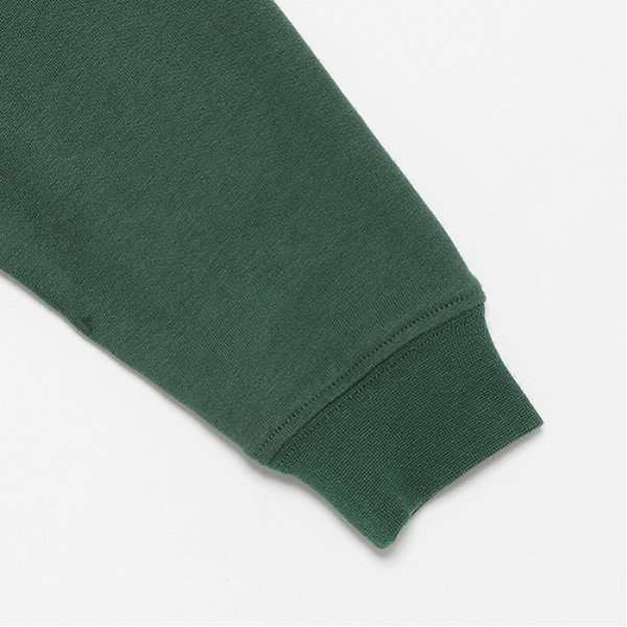 [MOOMIN] Long-Sleeve T-Shirt with Elbow Patches,Beige, large image number 17