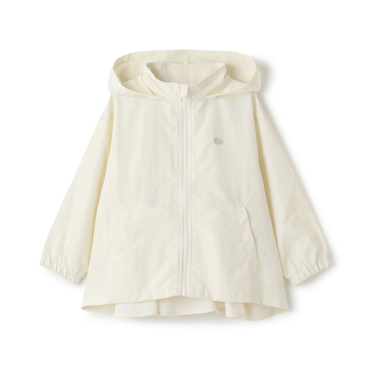 [School-Ready] [Water-Repellent, Anti-Stain, Durable, UV] Storage Bag Included Back Frill A-Line Mountain Parka,Cinnamon, large image number 1