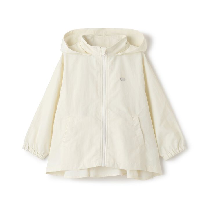 [School-Ready] [Water-Repellent, Anti-Stain, Durable, UV] Storage Bag Included Back Frill A-Line Mountain Parka,Cinnamon, medium image number 1