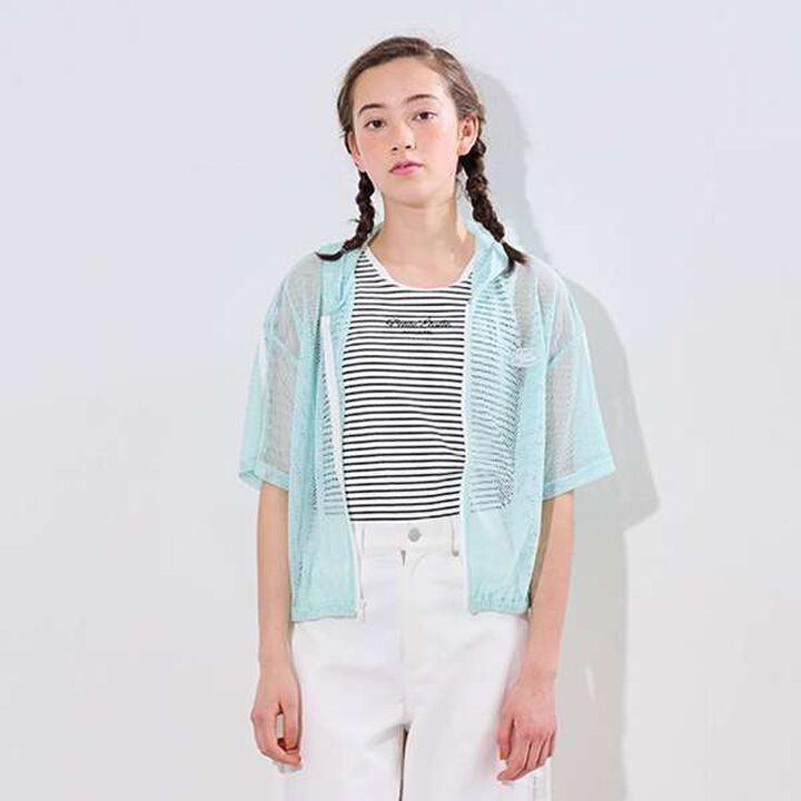 [Cool Touch] Antibacterial Tank Top with Cup,White, medium image number 19