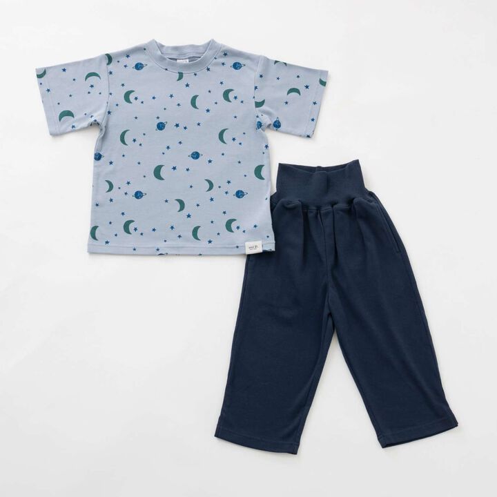 [One-Mile Wear] Assorted Smooth Pajamas,Salmon pink, medium image number 16