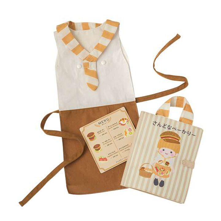 [TOY Wear] Sandona Bakery,Beige, medium image number 3