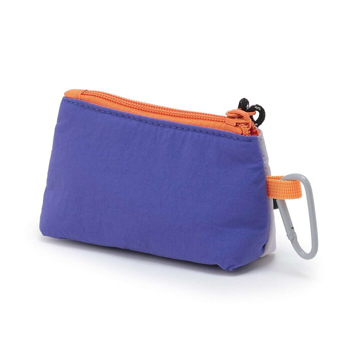 Carabiner Mini Pouch/LG,Pink, medium image number 1