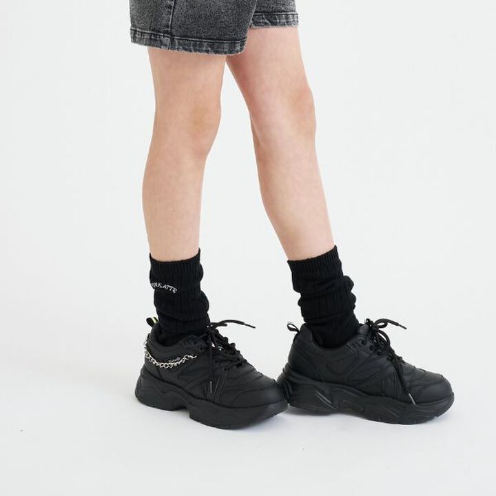 Chain Dad Sneakers,, medium