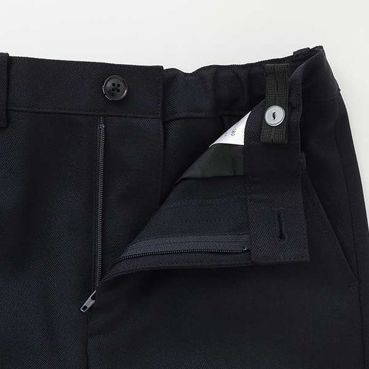 Navy Jacket + Shorts Set,Navy, large image number 10