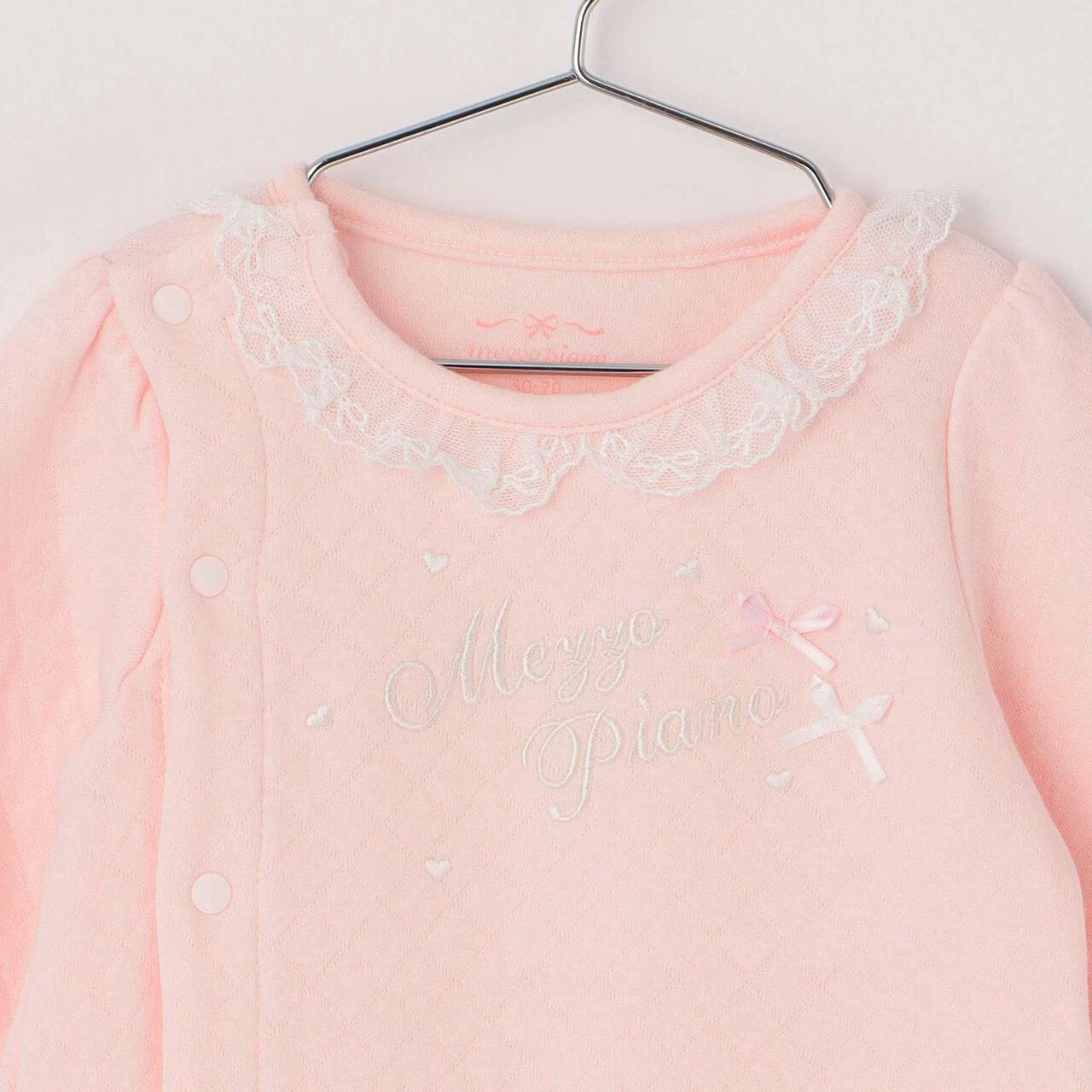 Logo Ribbon 2 Way All-in-One,Off white, large image number 3