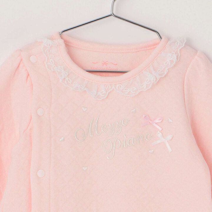 Logo Ribbon 2 Way All-in-One,Off white, medium image number 3