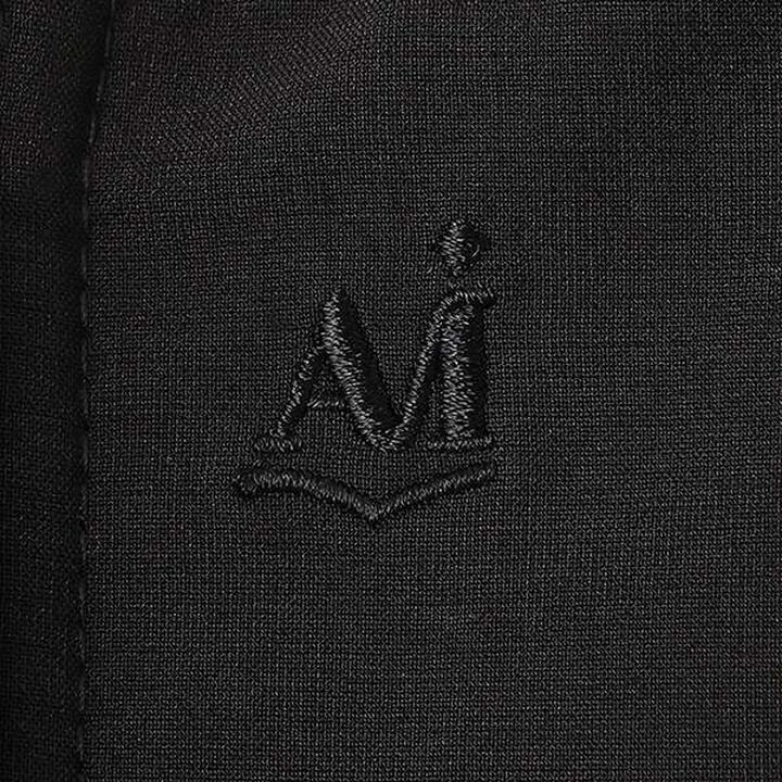 [AMI] Reversible Jumper Skirt,Black, medium image number 17