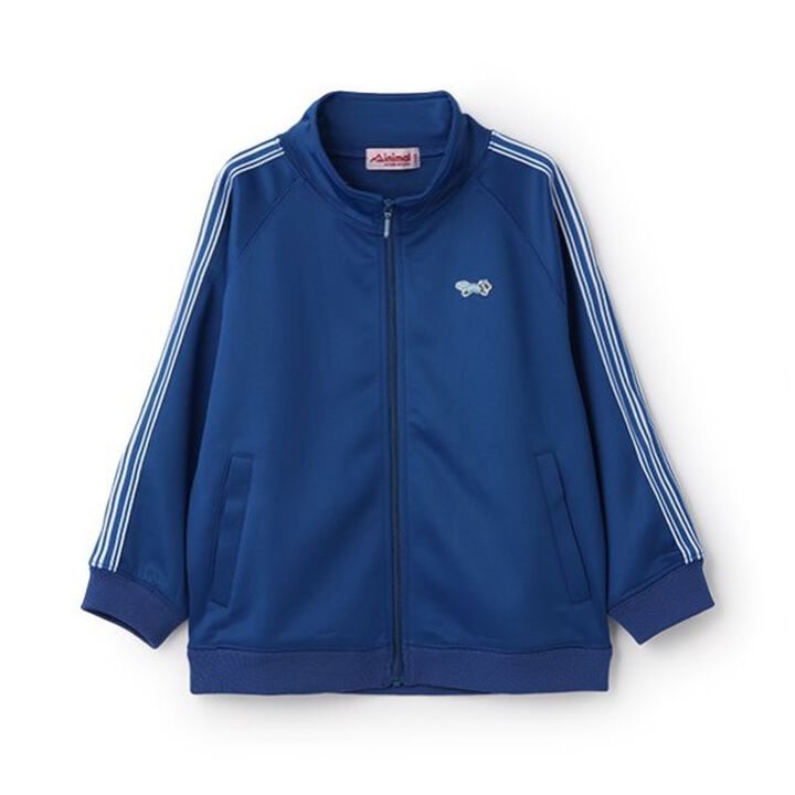 [The FOX] Track Jacket,Black, medium image number 1