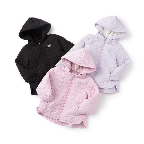 Heart Quilt Jacket | Narumiya Official Global Online Store