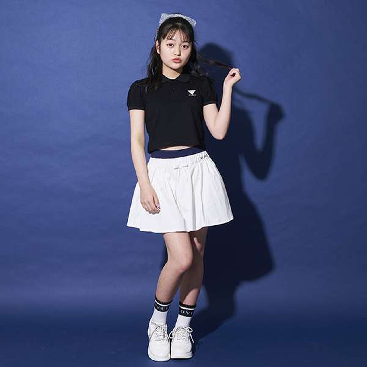 Polo Shirt,Lavender, large image number 5