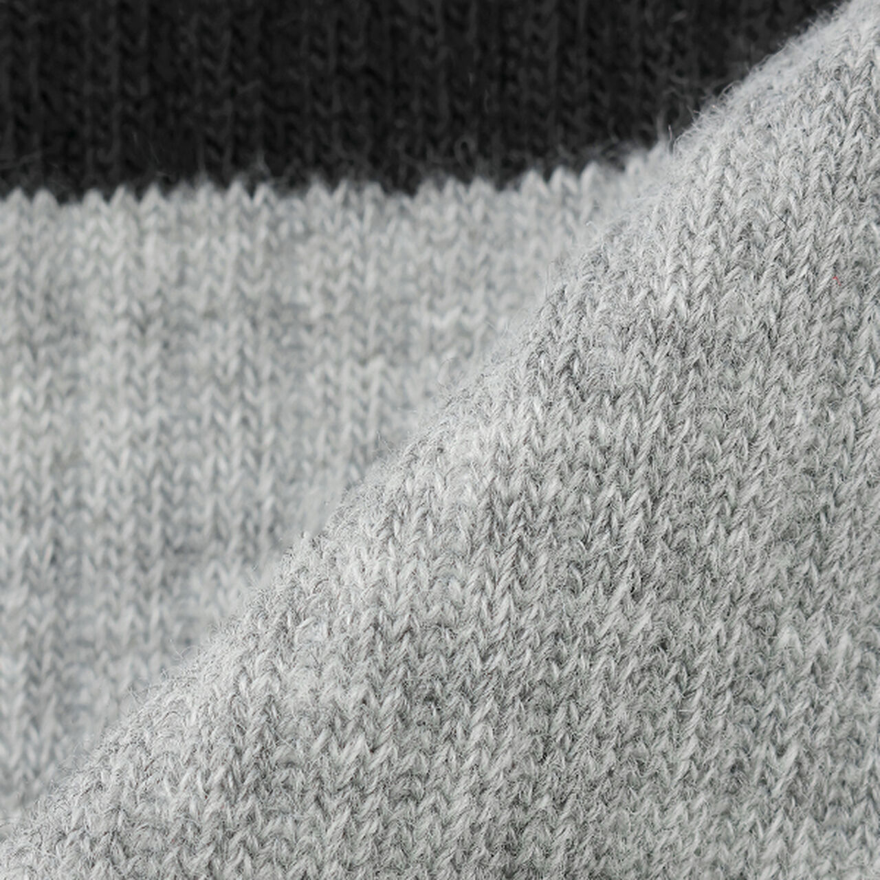 [Basic] 3-Pair Set Crew Socks,Light green, large image number 4