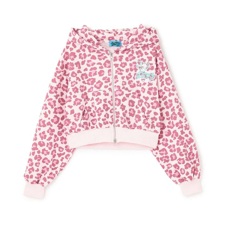 [Angel Blue] Compact Parka,, medium