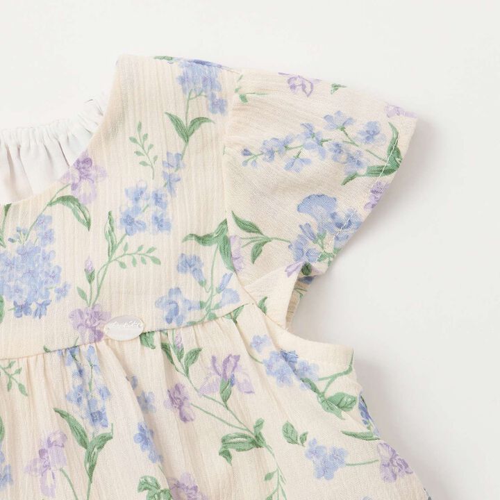 [Smile/Cool Sensation/Link] Gauze Tunic,Lavender, medium image number 18