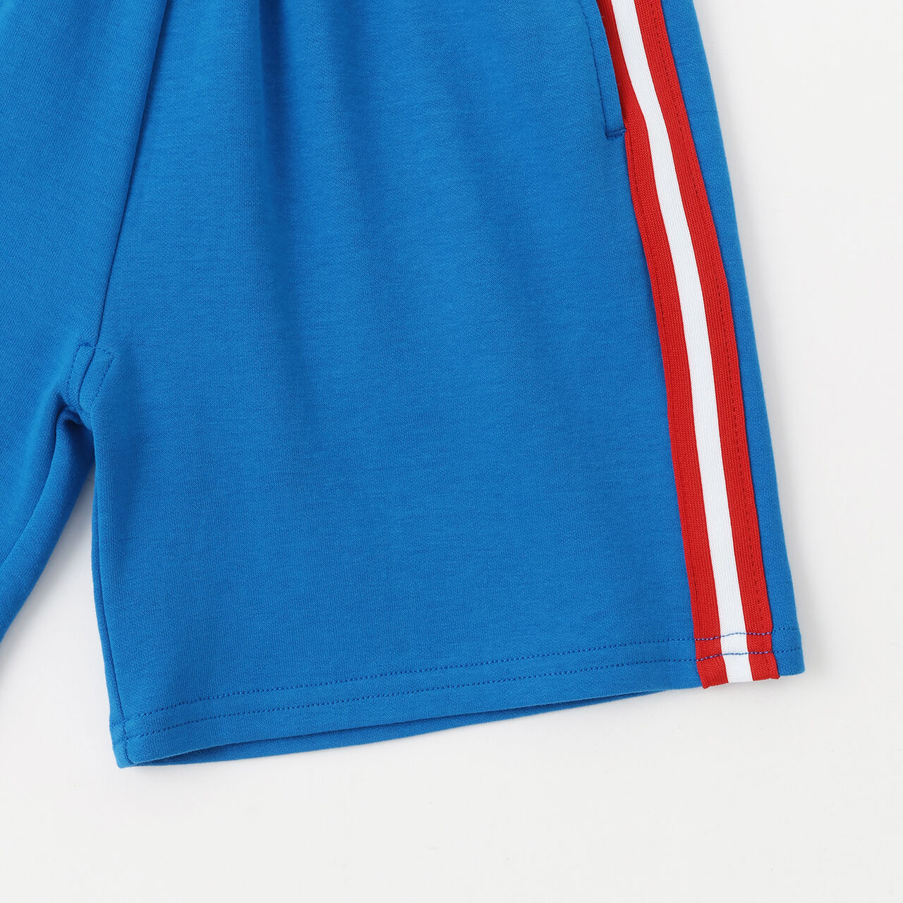 Side Line Shorts,Blue, large image number 5